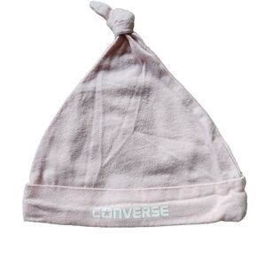 Converse baby hat
